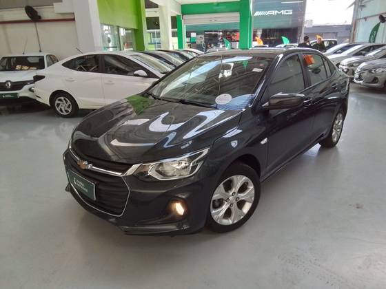CHEVROLET ONIX 1.0 TURBO FLEX LTZ AUTOMÁTICO CHEVROLET ONIX 1.0 TURBO FLEX LTZ AUTOMÁTICO